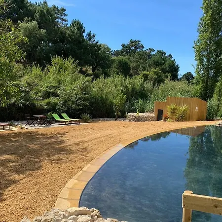 Quinta Do Meco - Beach & Nature Aldeia do Meco Exterior photo